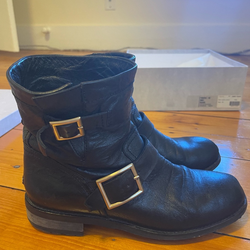 Jimmy Choo Motto Boots (ankle)